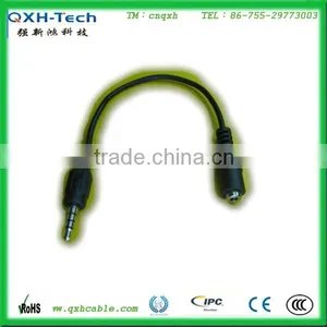 DC 3.5mm STEREO CABLE Male to Female for Speaker thumbnail-1