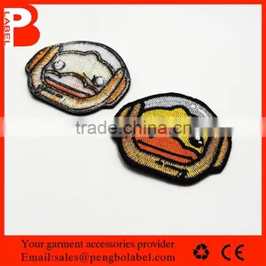 Sew-on Embroidery Patches Name Patches Custom Embroidery Designs thumbnail-1