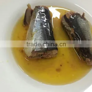 Canned Jack Mackerel in Vegetable Oil thumbnail-4
