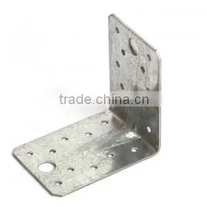 Equal Lengh Angle Bracket for Connection With Timber to Timber thumbnail-1