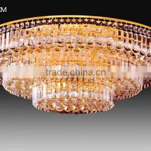 China Flower Chandelier Lamparas de Techo-58014 thumbnail-2