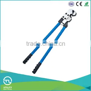 UTL Best Products For Import 8-3/0 AWG Swage Rope Terminal Hand Crimp Tool thumbnail-1