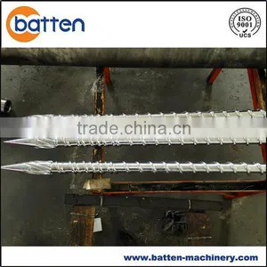 DONGHUA Injection Molding Machine 190PVC-SE / DN60 Screw Barrel thumbnail-5