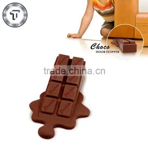 Fashionable Rubber Glass Shower Door Stopper thumbnail-1