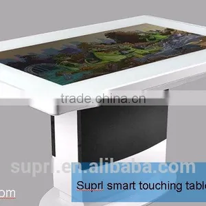 Touch Panel 32 Interactive Floor Standing All in One thumbnail-4