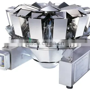 Puffed Jerky Packing Machine thumbnail-3