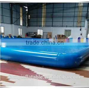 2016 Hot Sale Rectangular Kids Inflatable Swimming Pool thumbnail-1