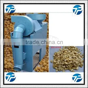 Stainless Steel Bean Peeling Machine for Mung Bean and Soybean thumbnail-1