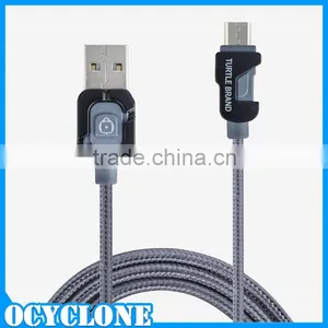 Universal Micro USB 4ft Cable Charge Sync NEW thumbnail-4