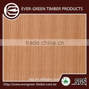 Made in Taiwan Mahogany Veneer Laminate Sheet for Hardwood Plywood thumbnail-1