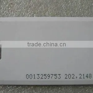 High Quality Portable White Thick ID Card thumbnail-3