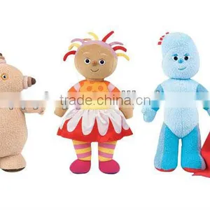 HI EN71 Cheap Cartoon In The Night Garden Toys thumbnail-1