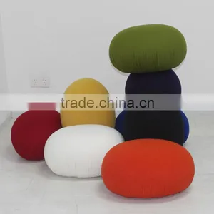 Solid Footstool Frames in Wood With Various Colors thumbnail-1