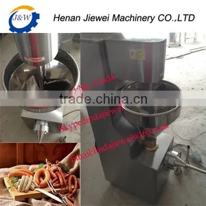 Automatic Vacuum Sausage Filler Stuffer thumbnail-2
