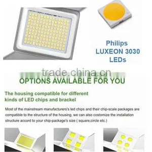 High Quality 120w Garage Led Floodlight With Meanwell Driver PhilipsSMD 5 Years Warranty IP65 120w 100w 70w thumbnail-2