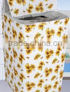 Washing Machine Cover Made of Thick Fabric to Protect the Machine thumbnail-1
