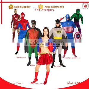 Sexy the Avengers Superhero Costume Super Hero Costume Iron Man Costume for Adults Quality Choice thumbnail-1