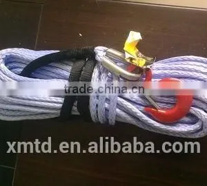 28mm UHMwPE Winch Rope Line thumbnail-1