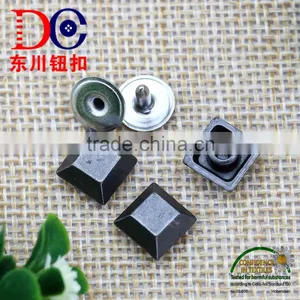 Fashion Metal Button Decorative Metal Rivet for Jeans Accessory thumbnail-1