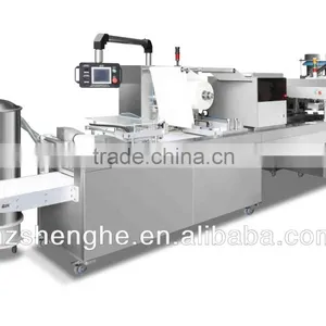 PZB-40 Soft Blister Packing Machine thumbnail-1