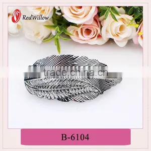 High Evaluation Wholesale Metal Hair Barrettes thumbnail-1