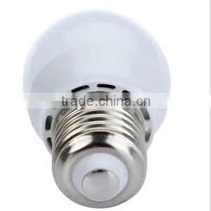 220V E27 2W LED Bubble Ball Bulb Energy Saving Light Globe Lamp 140LM thumbnail-3