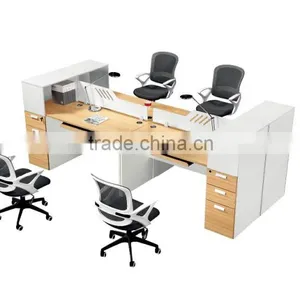 Modern Modular Office Workstations for Project thumbnail-5