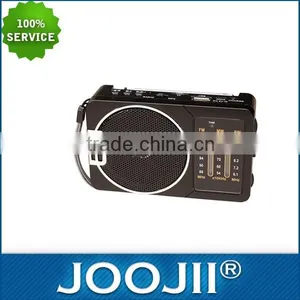 Hot Selling Cheap am fm sw Portable Radio thumbnail-1