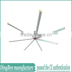 Big Wind Power Exhaust Fan Industrial Ceiling Fan thumbnail-1