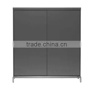 4-Door Cupboard More Color for Choice Home Furniture thumbnail-4