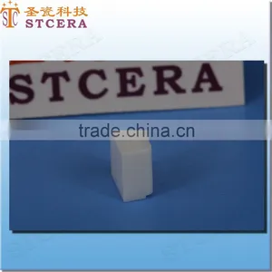 STCERA Square Ceramic Bar With High Strength Zirconia Alumina Ceramic Rod thumbnail-3
