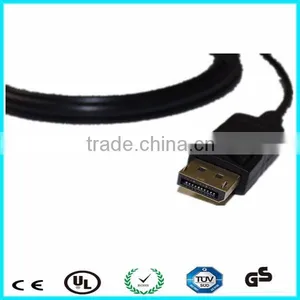 Wholesale Black Male dp to Female Vga Adapter thumbnail-6
