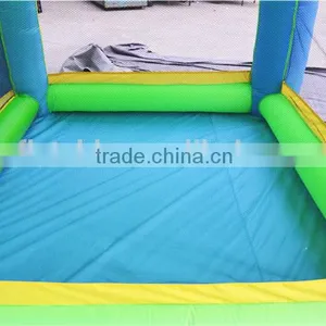 Inflatable Oxford Nylon Bouncer Castle for Indoor thumbnail-4