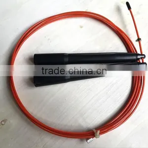 Dynomaster Jump Rope Ball Bearing Speed Ropes Cable Jump Ropes Plastic Quality Choice thumbnail-2