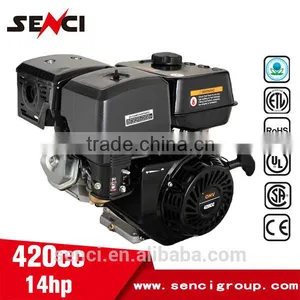 Mini Portable Single Cylinder 4-Stroke Air-cooled Gasoline Engine for Australian Market thumbnail-1