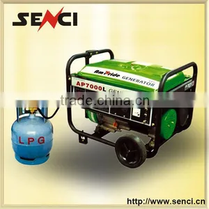 Senci New Energy Natural Gas Powered Portable Generators thumbnail-1