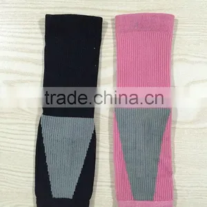 Knit Socks With Terry Cotton Fancy Compression Sock Therapy Socks thumbnail-1
