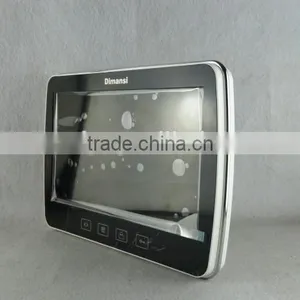10 Inch Monotor Building Intercom System With Auto-recording Function,video Door Phone for Home Security thumbnail-3