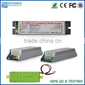 3500MAh 12V NI-MH Green LED Emergency Battery Pack / LED Emergency Power Supply thumbnail-2