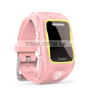 Child Wrist Watch With Sos Panic Button Watch Gps Tracker thumbnail-2