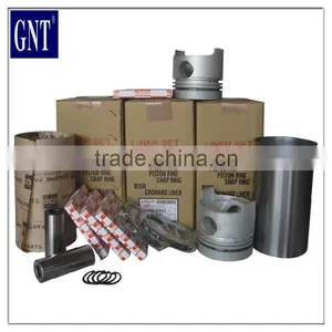 Excavator Engine Parts Liner Kits thumbnail-1