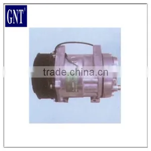 for Sale 8PK EC210B EC240B Excavator Air Compressor thumbnail-1