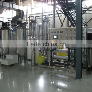 Good Price Drinking Water Purifying Machine thumbnail-1