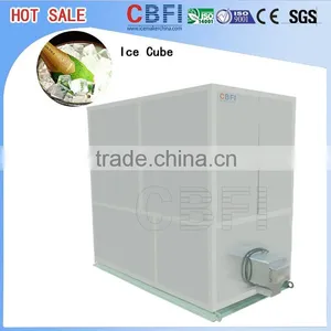 Best Selling Industrial Cube Ice Maker Manufacturer thumbnail-1