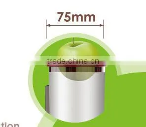 2016 Colorful Multifunctional Automatic Korea Wide Mouth Slow Auger Juicer thumbnail-4
