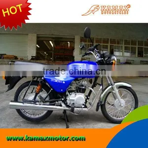 Low Price India Style Bajaj Boxer 100cc Motorcycle thumbnail-1