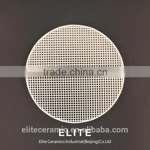Ceramic Honeycomb Filter Slice (Foundry Filter) thumbnail-1
