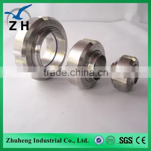 High Quality Food Grade Stainless Steel Triclamp Ferrule thumbnail-1