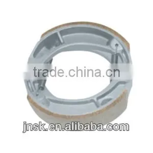 Top Quality Spare Parts Motorcycle Brake Shoe thumbnail-1