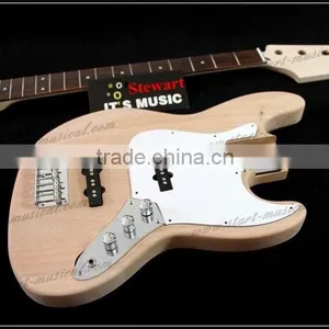 Diy Bass Guitar Kits MX 028 thumbnail-4